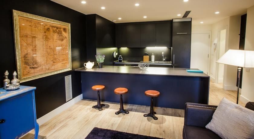 Angla Boutique Apartments Valencia Barcelona Exterior photo