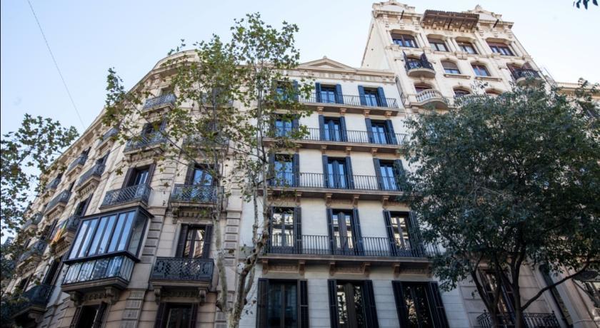 Angla Boutique Apartments Valencia Barcelona Exterior photo