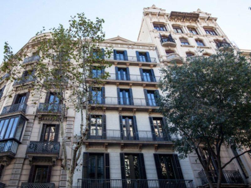Angla Boutique Apartments Valencia Barcelona Exterior photo