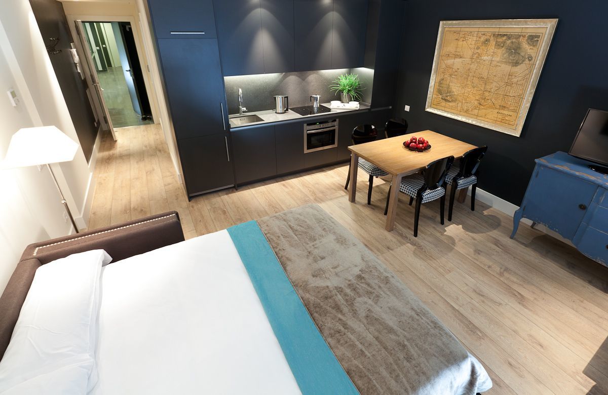 Angla Boutique Apartments Valencia Barcelona Exterior photo