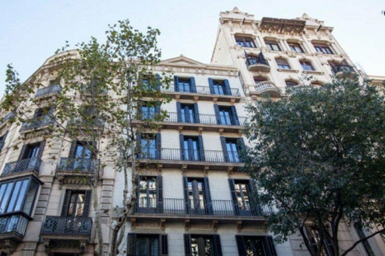 Angla Boutique Apartments Valencia Barcelona Exterior photo